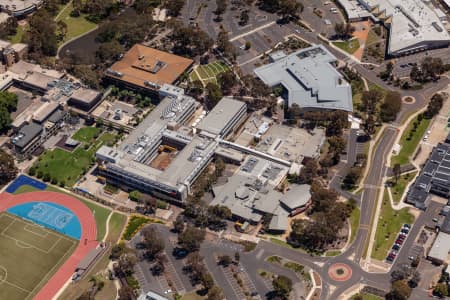 Aerial Image of WAURN PONDS