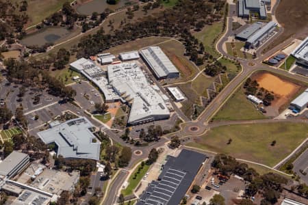 Aerial Image of WAURN PONDS