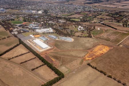 Aerial Image of WAURN PONDS