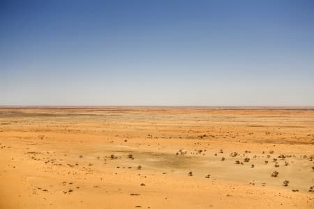 Aerial Image of DESERT HORIZON