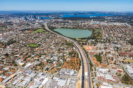 Aerial Image of GLENDALOUGH
