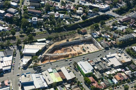 Aerial Image of ARNCLIFFE DEVELOPMENT