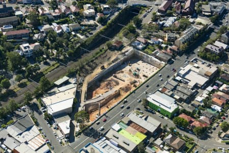 Aerial Image of ARNCLIFFE DEVELOPMENT