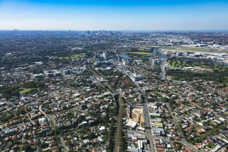 Aerial Image of ARNCLIFFE DEVELOPMENT