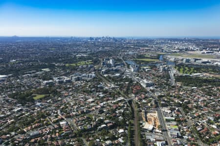 Aerial Image of ARNCLIFFE DEVELOPMENT