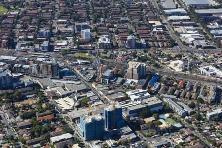 Aerial Image of AUBURN