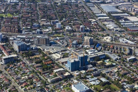 Aerial Image of AUBURN