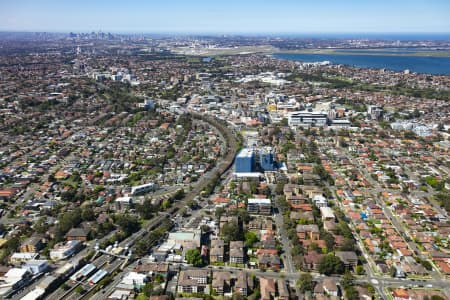 Aerial Image of ALLAWAH