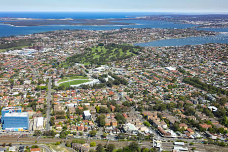 Aerial Image of ALLAWAH