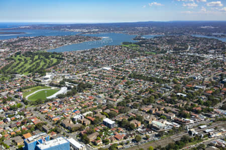 Aerial Image of ALLAWAH