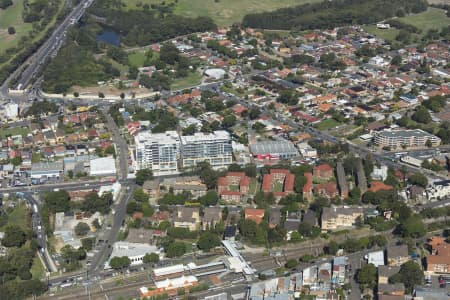 Aerial Image of ARNCLIFFE