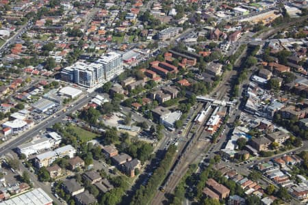 Aerial Image of ARNCLIFFE