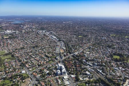 Aerial Image of ARNCLIFFE