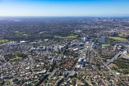 Aerial Image of ARNCLIFFE