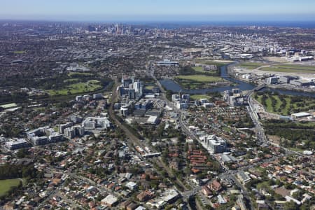 Aerial Image of ARNCLIFFE