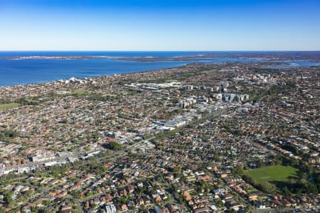 Aerial Image of ARNCLIFFE
