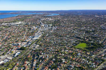 Aerial Image of ARNCLIFFE