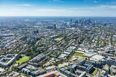 Aerial Image of WATERLOO