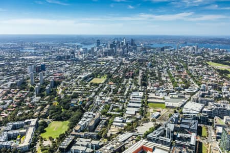 Aerial Image of WATERLOO