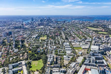 Aerial Image of WATERLOO