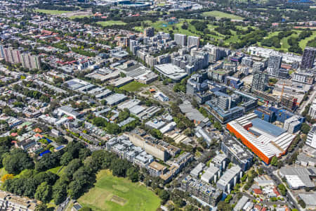 Aerial Image of WATERLOO