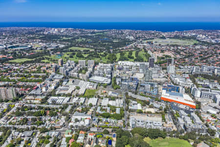 Aerial Image of WATERLOO
