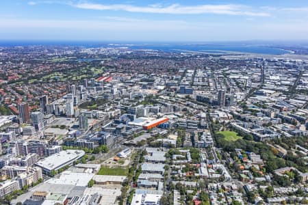 Aerial Image of WATERLOO