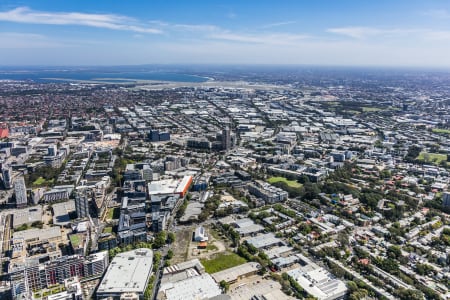 Aerial Image of WATERLOO