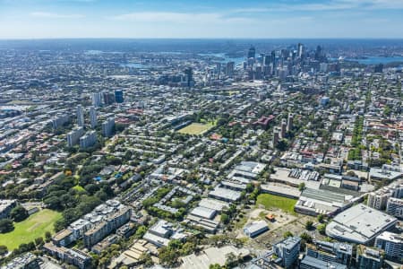 Aerial Image of WATERLOO