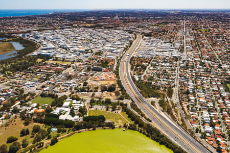 Aerial Image of GLENDALOUGH