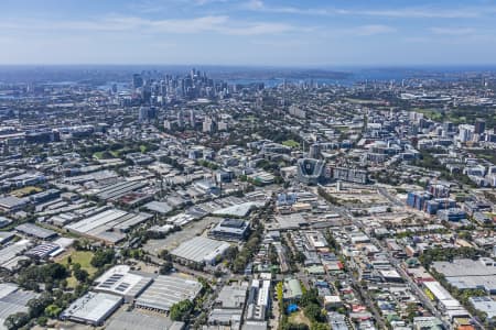 Aerial Image of ALEXANDRIA