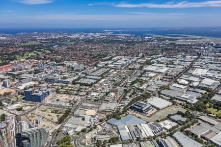 Aerial Image of ALEXANDRIA