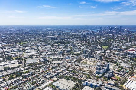 Aerial Image of ALEXANDRIA