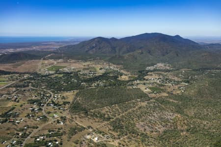 Aerial Image of BRUCE HIGHWAY, ALLIGATOR CREEK