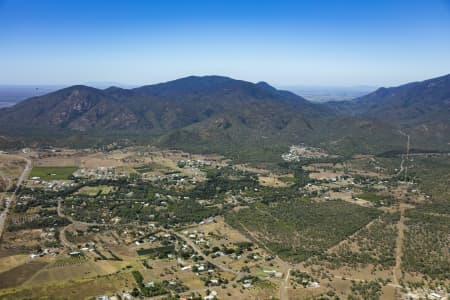 Aerial Image of BRUCE HIGHWAY, ALLIGATOR CREEK