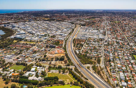 Aerial Image of GLENDALOUGH