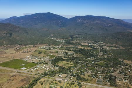 Aerial Image of BRUCE HIGHWAY, ALLIGATOR CREEK