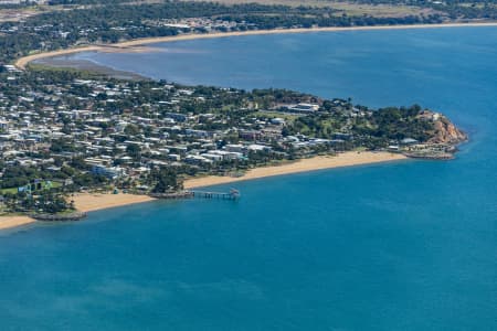 Aerial Image of THE STRAND AND NORTH WARD TOWNSVILLE