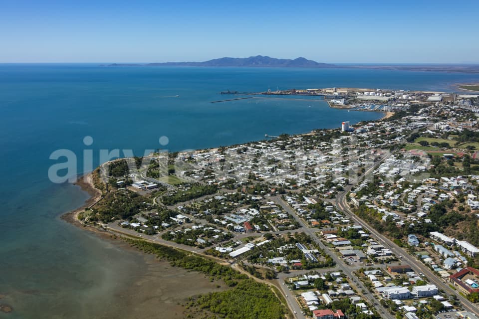 Aerial Image of Rose Bay, Townsville