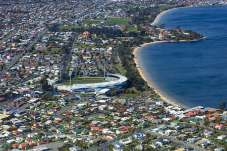 Aerial Image of BELLERIVE, TASMANIA