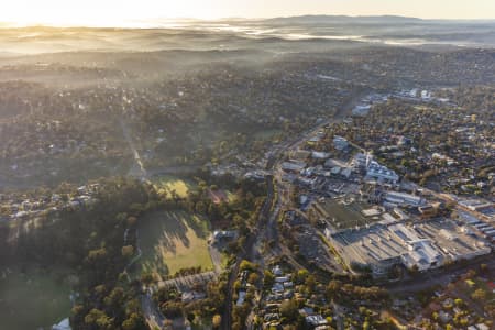 Aerial Image of MAIN ST, GREENSBOROUGH