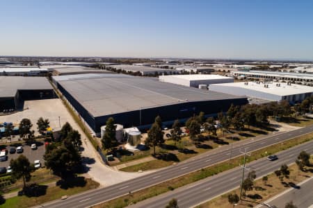 Aerial Image of DERRIMUT