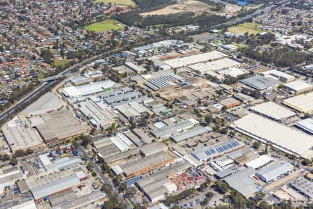 Aerial Image of REVESBY