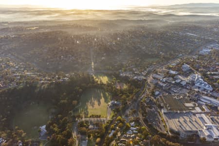 Aerial Image of MAIN ST, GREENSBOROUGH