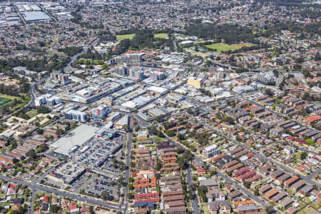 Aerial Image of FAIRFIELD