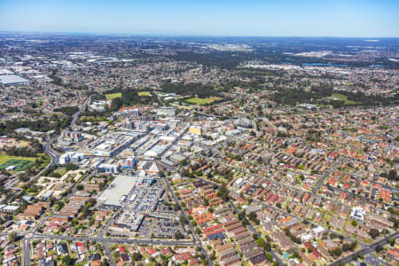 Aerial Image of FAIRFIELD