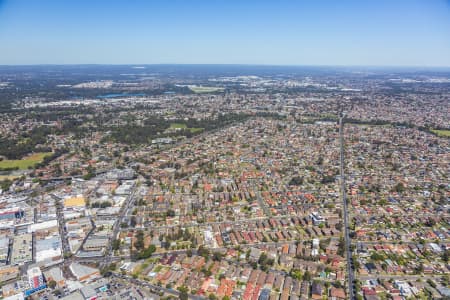 Aerial Image of FAIRFIELD