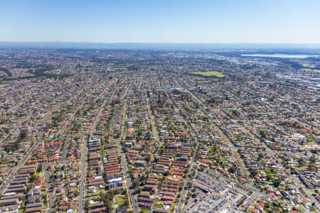 Aerial Image of FAIRFIELD