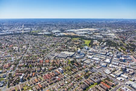 Aerial Image of FAIRFIELD