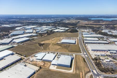 Aerial Image of EASTERN CREEK